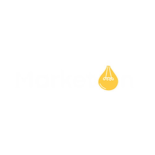 logotipo marketon oficial