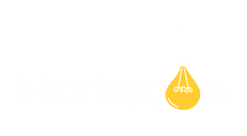 logotipo marketon oficial