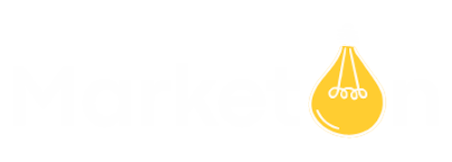 logotipo marketon oficial