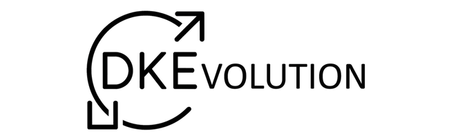 DKevolution logo
